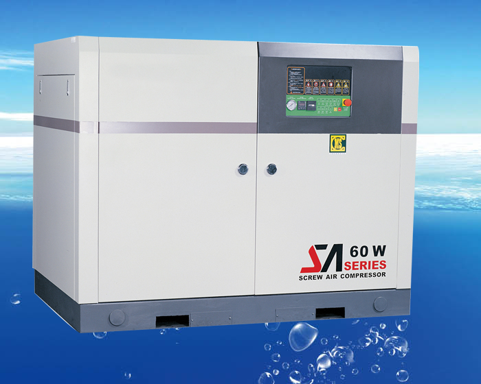 復盛牌SA55-200系列微油螺桿式空壓機